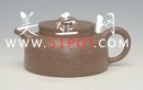 紫砂壶图片：牛盖莲子 - 美壶网