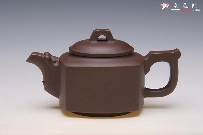 紫砂壶图片：虎虎生威壶 - 美壶网