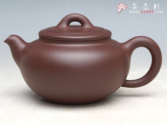 紫砂壶图片：玉润 - 美壶网
