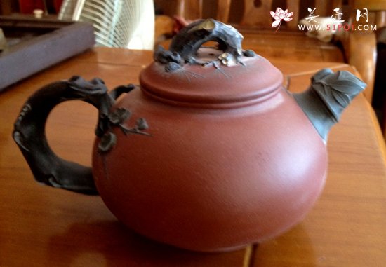 紫砂壶图片：IMG_1237 - 美壶网