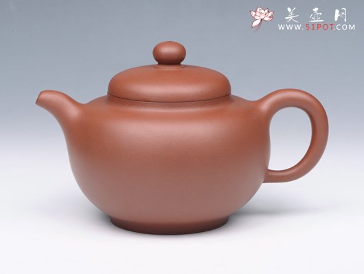 紫砂壶图片：大明月 - 美壶网