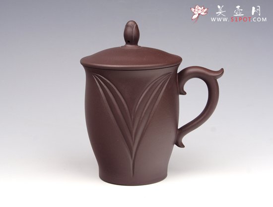 紫砂壶图片：菱花 - 美壶网