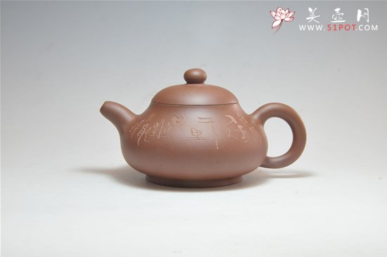 紫砂壶图片：汉韵 - 美壶网