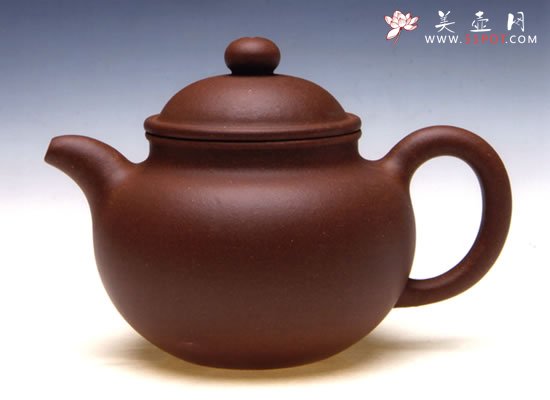 紫砂壶图片：掇只 - 美壶网