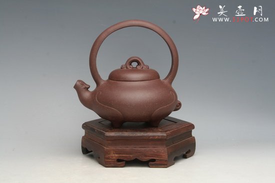 紫砂壶图片：IMG_6851 - 美壶网