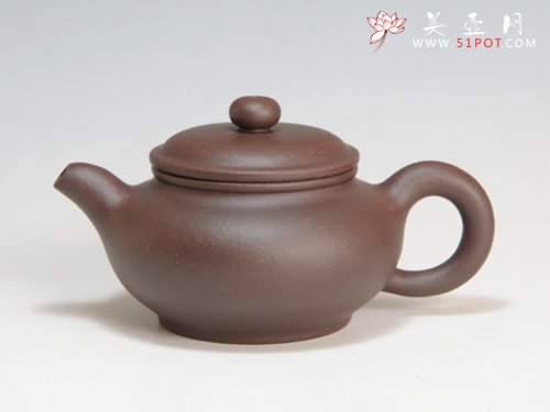 紫砂壶图片：古韵壶 - 美壶网