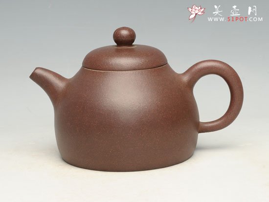 紫砂壶图片：乳丁   容量：200cc - 美壶网