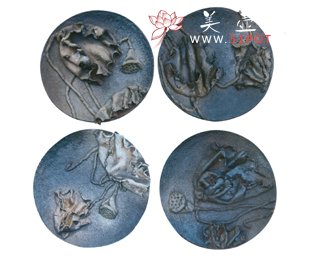 紫砂壶图片：冷艳秋风 - 美壶网