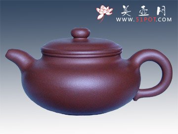 紫砂壶图片：仿古 - 美壶网