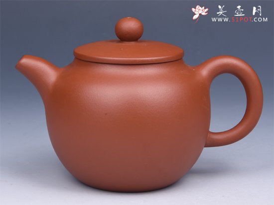 紫砂壶图片：   - 美壶网