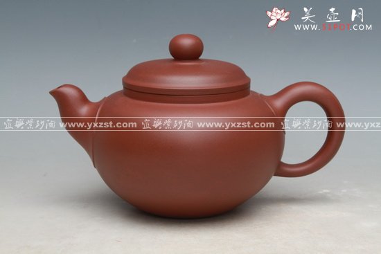 紫砂壶图片：高掇只 - 美壶网