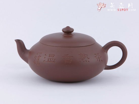 紫砂壶图片：致祥 - 美壶网