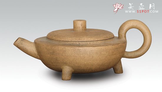 紫砂壶图片：战国风情 - 美壶网