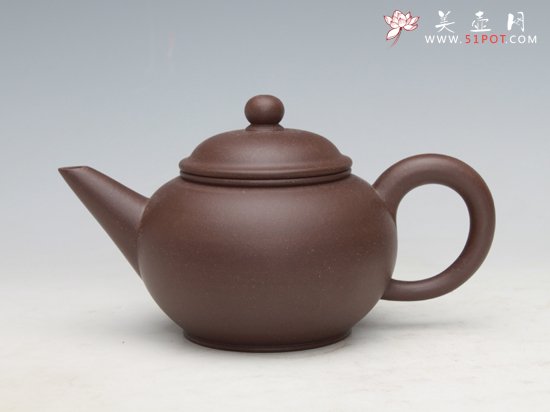 紫砂壶图片：水上漂 - 美壶网