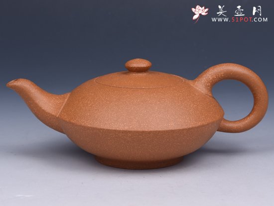 紫砂壶图片：   - 美壶网