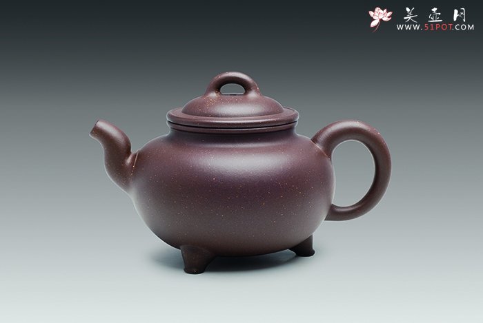 紫砂壶图片：尽藏 - 美壶网