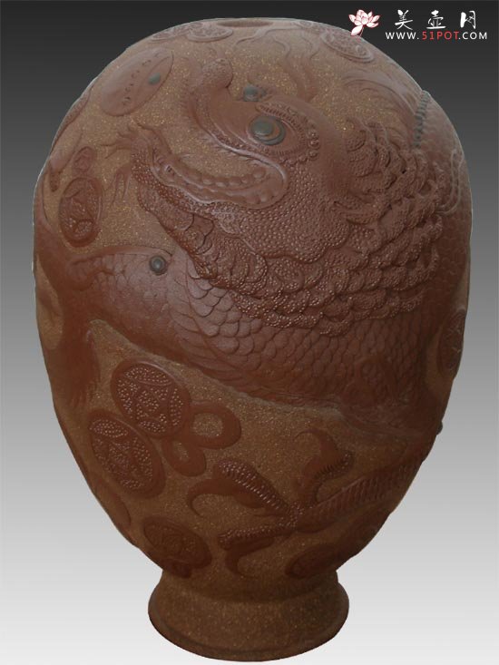 紫砂壶图片：龙蛋 - 美壶网