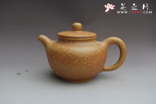 紫砂壶图片：集掇壶 - 美壶网