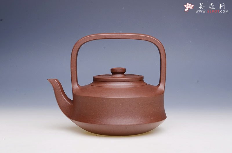紫砂壶图片：提璧 - 美壶网