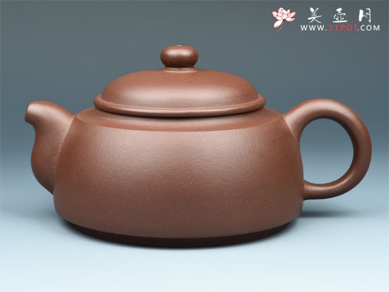 紫砂壶图片：璧玉 - 美壶网