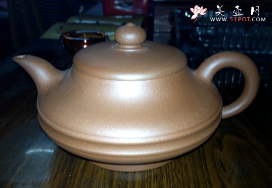 紫砂壶图片：IMG_1216 - 美壶网