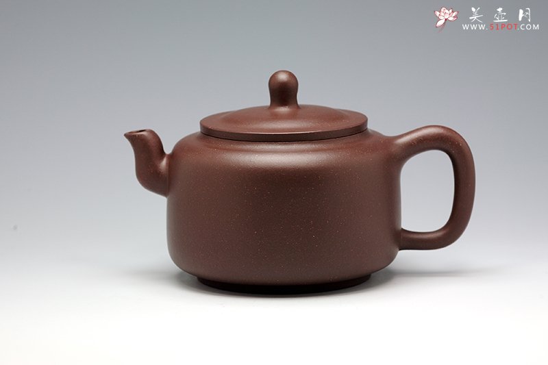 紫砂壶图片：墨林 - 美壶网