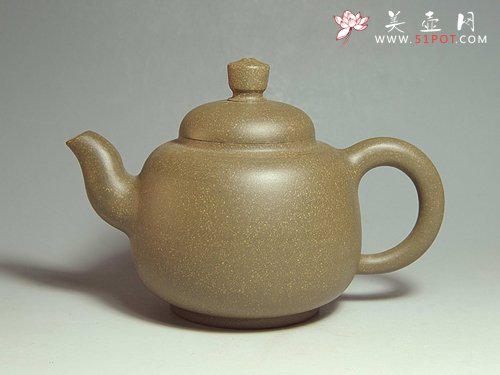 紫砂壶图片：汉韵 - 美壶网