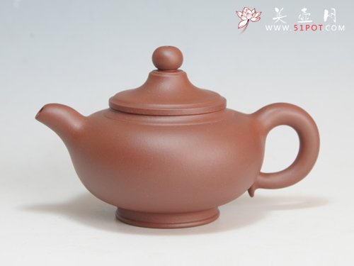 紫砂壶图片：涌泉壶 - 美壶网