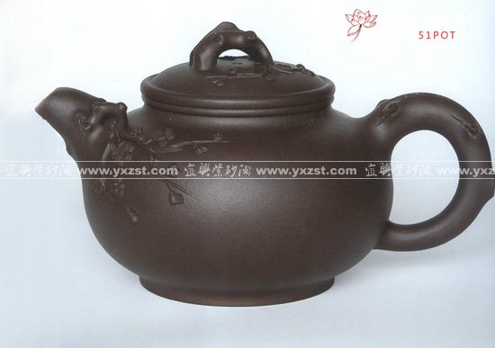紫砂壶图片：13 - 美壶网