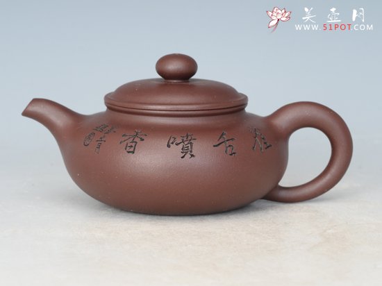 紫砂壶图片：仿古 - 美壶网
