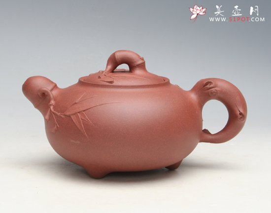 紫砂壶图片：和谐 - 美壶网