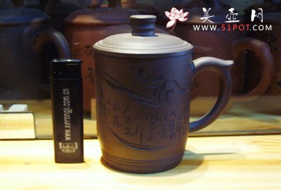 紫砂壶图片： - 美壶网