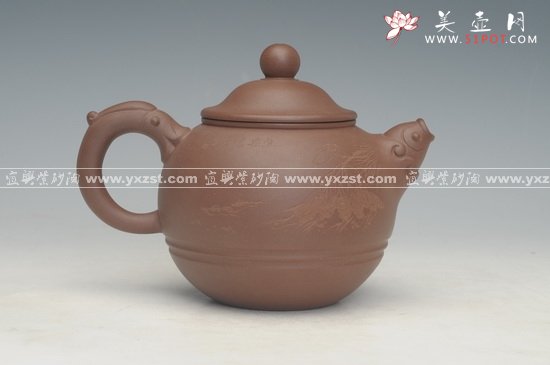 紫砂壶图片：DSC_0097 - 美壶网