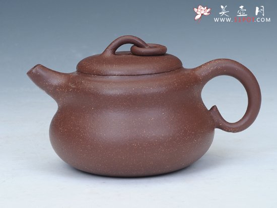 紫砂壶图片：葫芦 - 美壶网