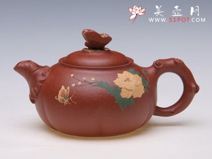 紫砂壶图片： - 美壶网