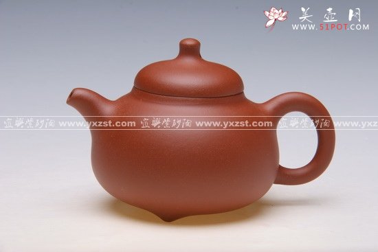 紫砂壶图片：乳鼎 - 美壶网
