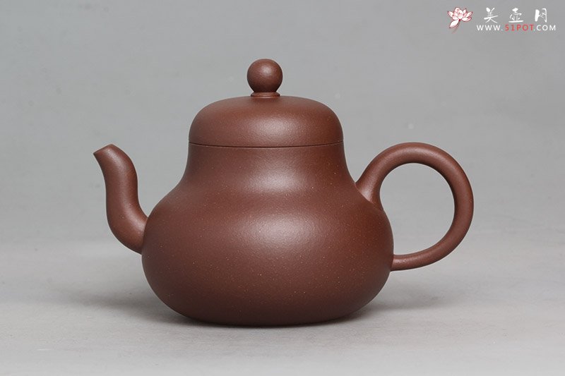 紫砂壶图片：葫芦 - 美壶网