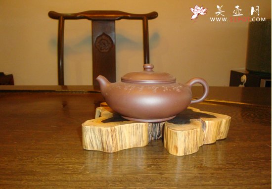 紫砂壶图片：玉泉 - 美壶网