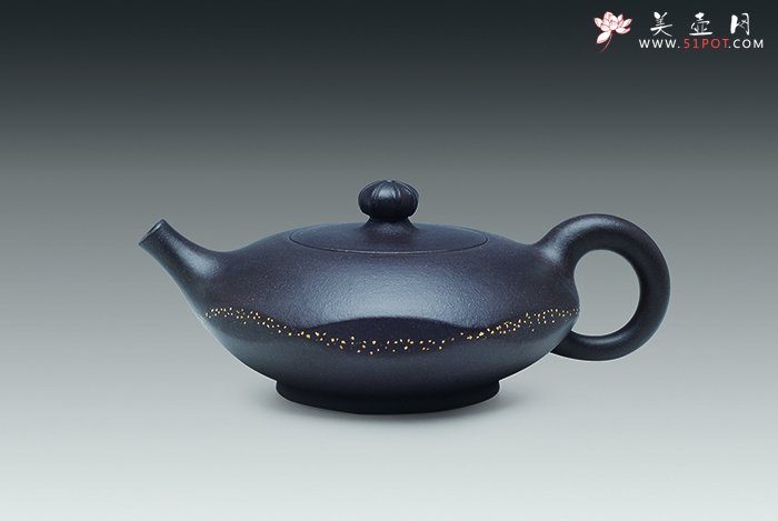 紫砂壶图片：凌波仙子 - 美壶网