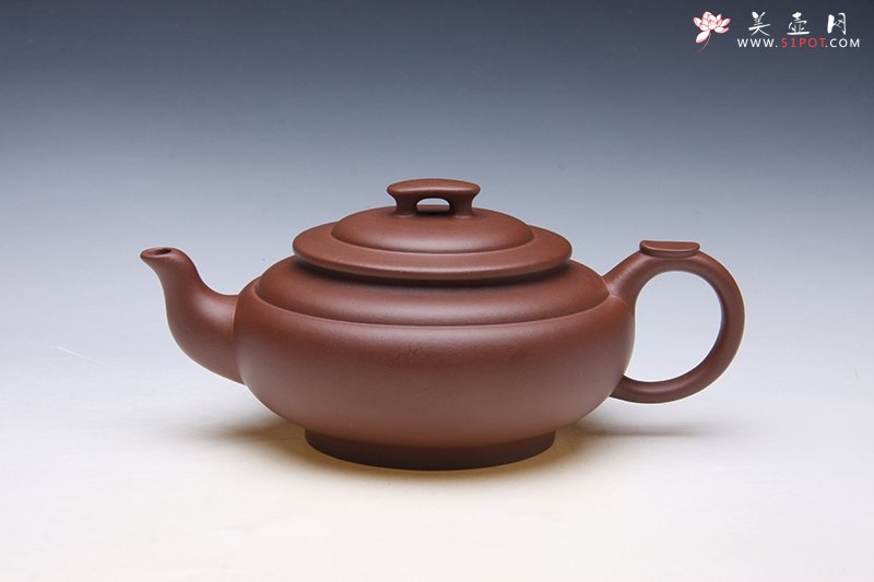紫砂壶图片：上新桥 - 美壶网