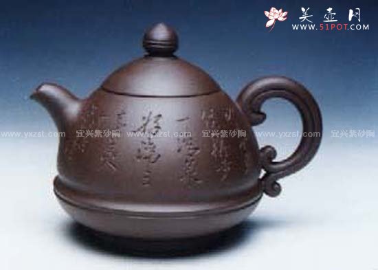 紫砂壶图片：1 - 美壶网