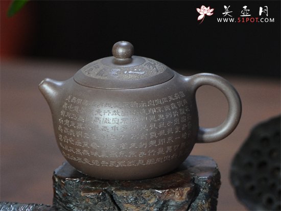 紫砂壶图片：西施 - 美壶网