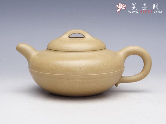 紫砂壶图片：线云 - 美壶网