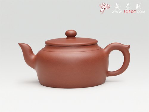 紫砂壶图片：大莲子 - 美壶网