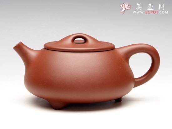 紫砂壶图片：石瓢 - 美壶网