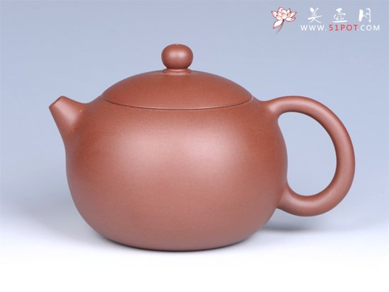 紫砂壶图片：- 西施底槽清 - - 美壶网