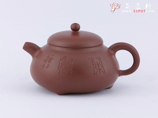 紫砂壶图片：兰馨 - 美壶网