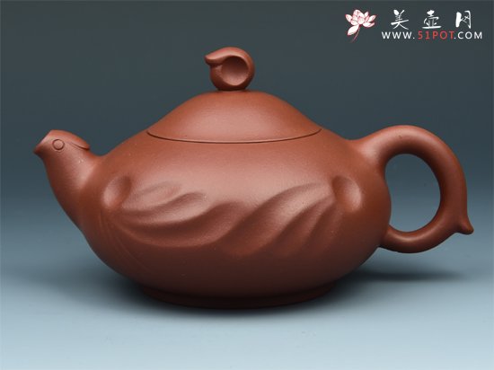 紫砂壶图片：龙舞九天 - 美壶网