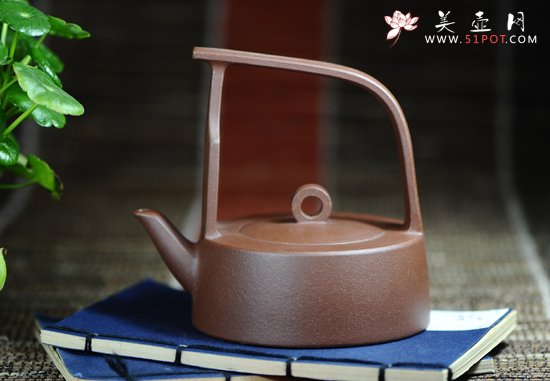 紫砂壶图片：鹧鸪 - 美壶网