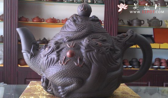 紫砂壶图片：IMAG0704 - 美壶网